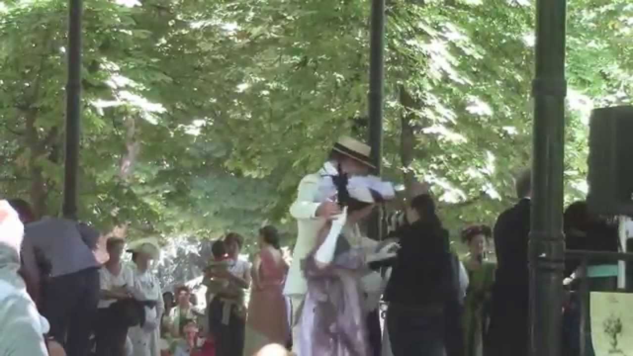 Fête de la Musique - Carnet de bals - La Matchiche
