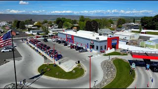 Ritz Express Car Wash - Luxury and Convenience