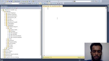 2 Working with Stored Procedures  in SQL SERVER 2012 Part 1
