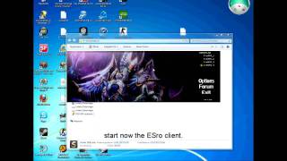 Elite Silkroad login Tutorial