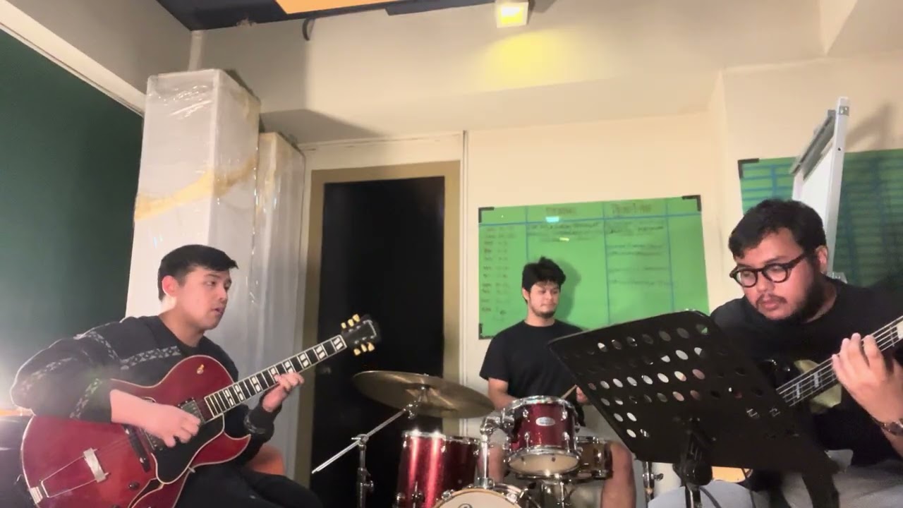 Burr Hole/El Nino - Joaquin Reyes