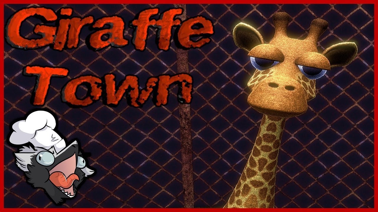 Let's Find Love | Giraffe Town - [Part 1]