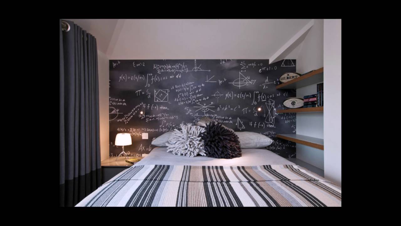 20 Modern and Stylish Men Bedroom Design Ideas - YouTube
