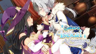 Sakura Isekai Adventure 3 - End of the Adventure [Part 4 | Mina's End]