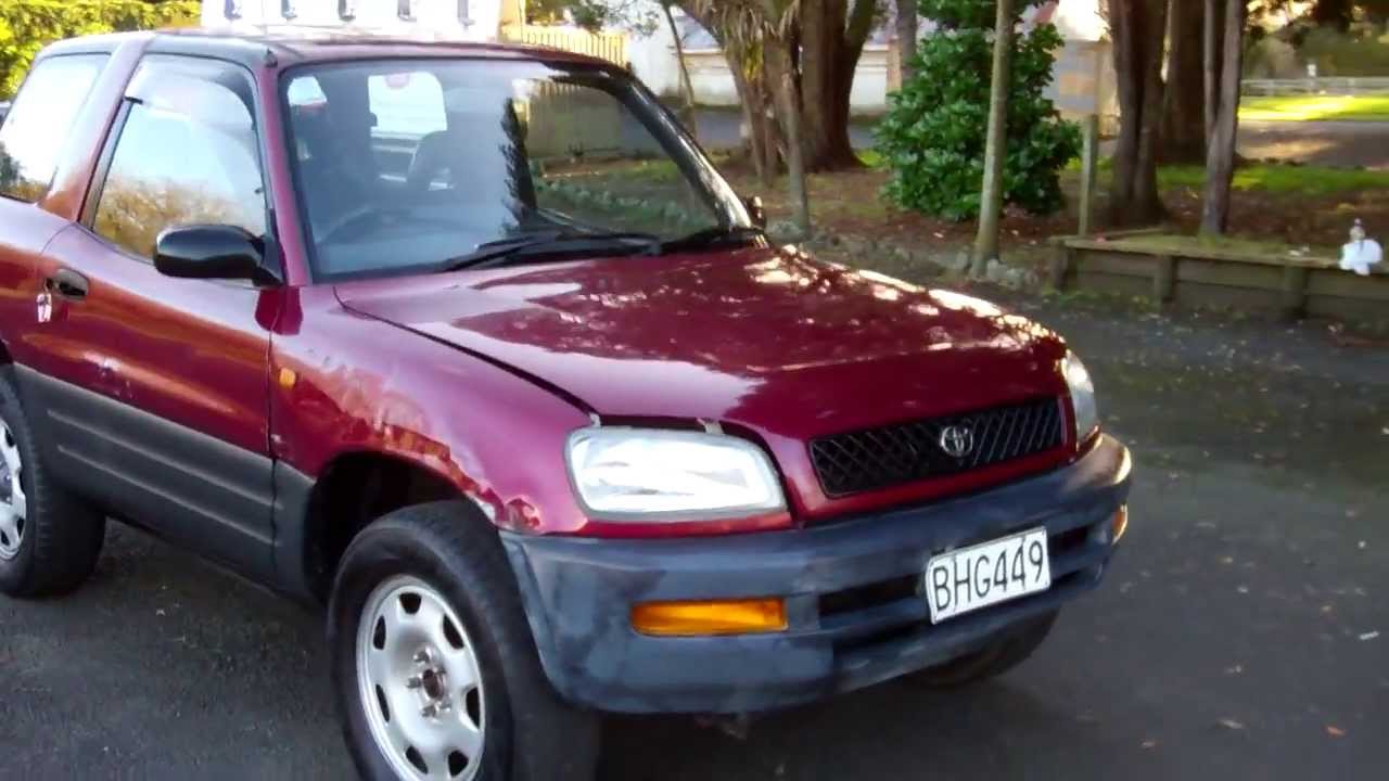 Toyota rav 4 1994