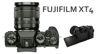 Le mie riflessioni sulla Fujifilm XT4 ed altro