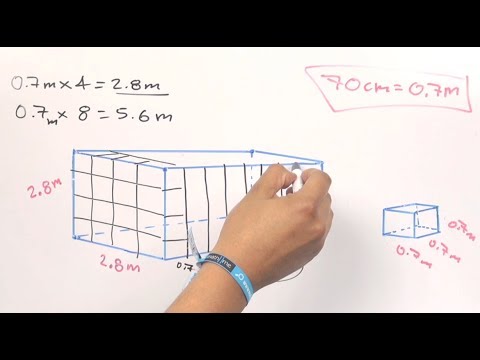 Video: Cómo Calcular El Volumen Del Contenedor