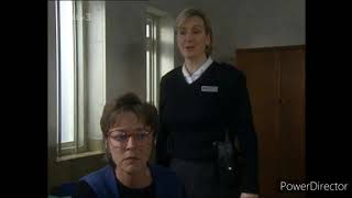 Classic Coronation Street - Jackie Dobbs Punches Maggie Veitch (15th April 1998* Original Date)