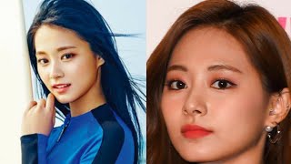 Korean Based Tzuyu Taiwanese Most Beautifull Singer Flower's Face Every Pics With Best Quotes screenshot 4