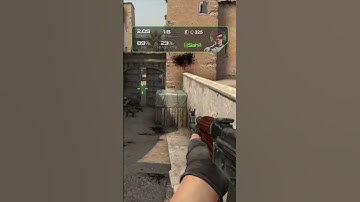 AI Learns To Play CS: GO By Watching Humans Play #csgo #counterstrike #gaming