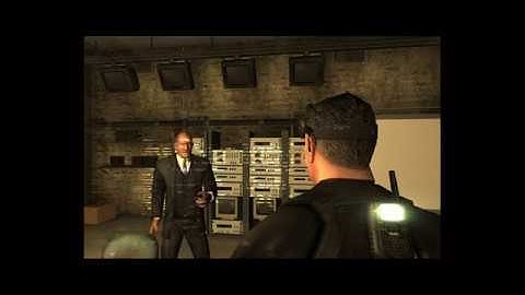 Splinter Cell - Xbox One X Walkthrough Mission 1: Training 4K