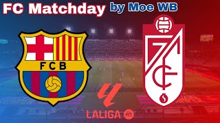 FC Barcelona vs Granada 11/2/2024