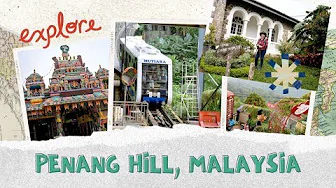 Penang Hill - What  to do, things to see, tickets, and guide (day tour) thumbnail
