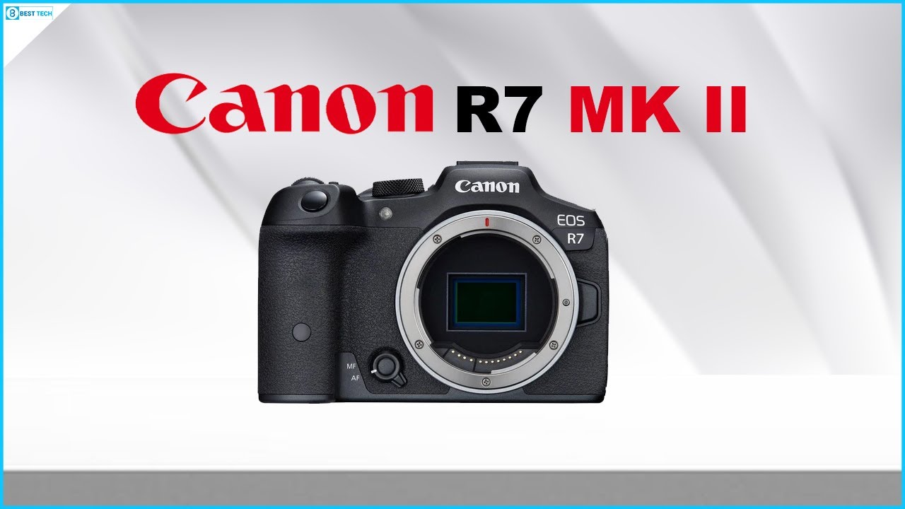 NEW Canon R7 Mark II – Price, Specs, and Launch Details!