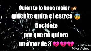 Decidete - Noriel - 2 Parte Para Estado De Whatsapp