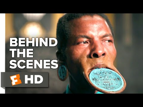 Black Panther Behind the Scenes - Geopolitical Society (2018) | Movieclips Extras