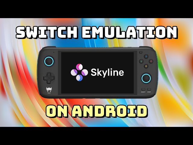 5 Best Nintendo Switch Emulators For PC, Steam Deck, & Android [2023]