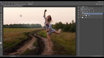 Adobe Photoshop CS6   Out Of Bounds Effect 3D