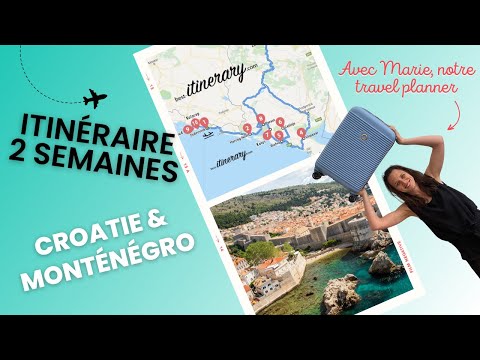 Partir 2 semaines