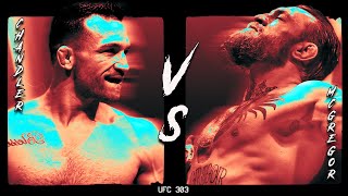 Chandler vs McGregor - UFC 303 Promo