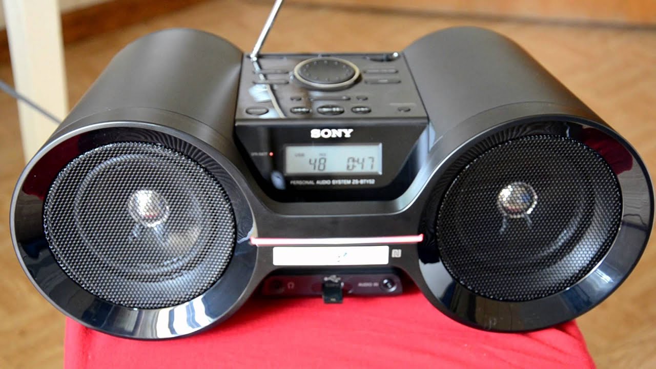 SONY ZS BTY52
