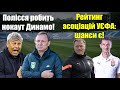 ЦЕ НОКАУТ: Калитвинцев &quot;звільняє&quot; Луческу! Лідери Динамо втікають з клубу? Рейтинг асоціацій УЄФА!