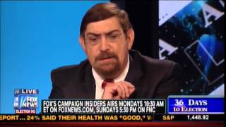 Pat Caddell: The MSM is an enemy of the American People