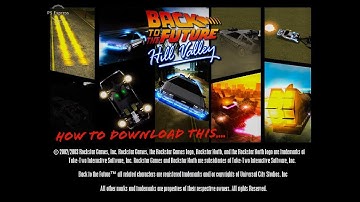 How to install back to the future mod in gta vc//with proof//😀😀