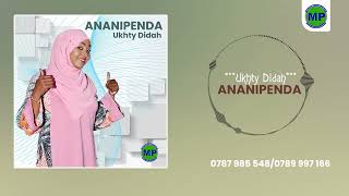 (Ukhty Dyda) ANANIPENDA MI NAMPENDA Afungua mwaka kwa Kasida kali 2023 (Official Audio)