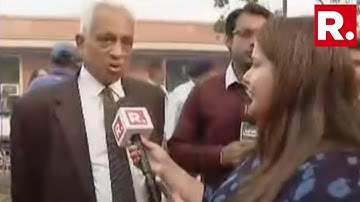 RTI Activist Subhash Agrawal Speaks To Republic TV Over SC Bringing CJI