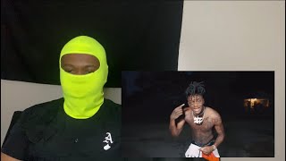 JayDaYoungan- First Day Out Pt2 (Influential Freestyle) (Reaction!!!!)
