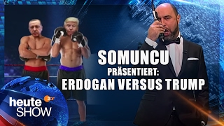 Erdogan vs Trump: Serdar Somuncus Despoten-Deathmatch