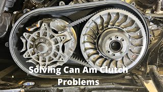 How Hunterworks Fixes Can Am Clutch Problems