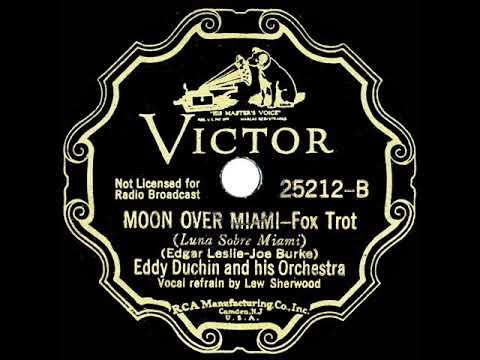 Moon over Miami Video