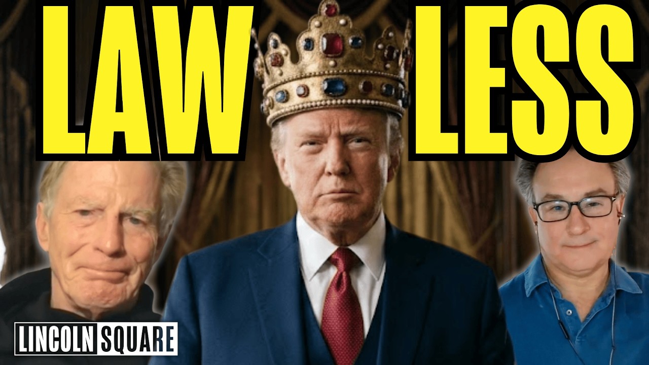 Трамп объявил себя королём | Саймон Розенберг и Стюарт Стивенс