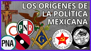 PARTIDOS POLÍTICOS que DESAPARECIERON (pt 1) | Liberales, Conservadores y REVOLUCIONARIOS