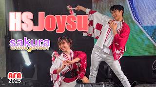 🌸 | HS.Joysu [Sakura Anime Garden 2025]