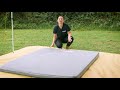 Adventure Kings Queen-Sized Self-Inflating Mattress Setup & Pack Away Tips