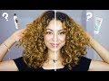 Product Battle | Bounce Curl VS. Ouidad Gel-Creams!