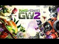 Plants vs. Zombies Garden Warfare 2:  Zombopolis OST - Mega-Zombot Minigame (Extended)