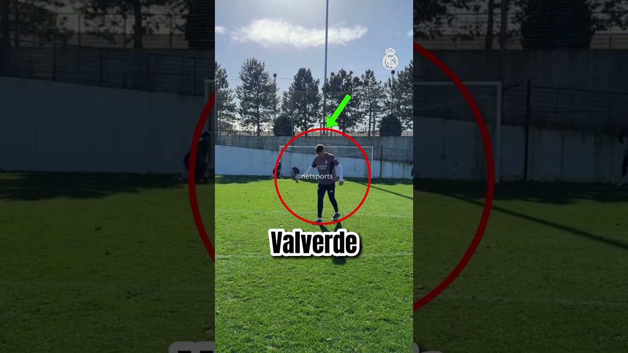 Вот почему никогда не стоит связываться с Вальверде.