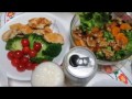 鶏胸肉のクリスピーチーズ焼き の動画、YouTube動画。