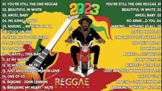 You're Still the One | Reggae NONSTOP TRENDING REGGAE SONGS 2023 ❤️ REGGAE LOVE