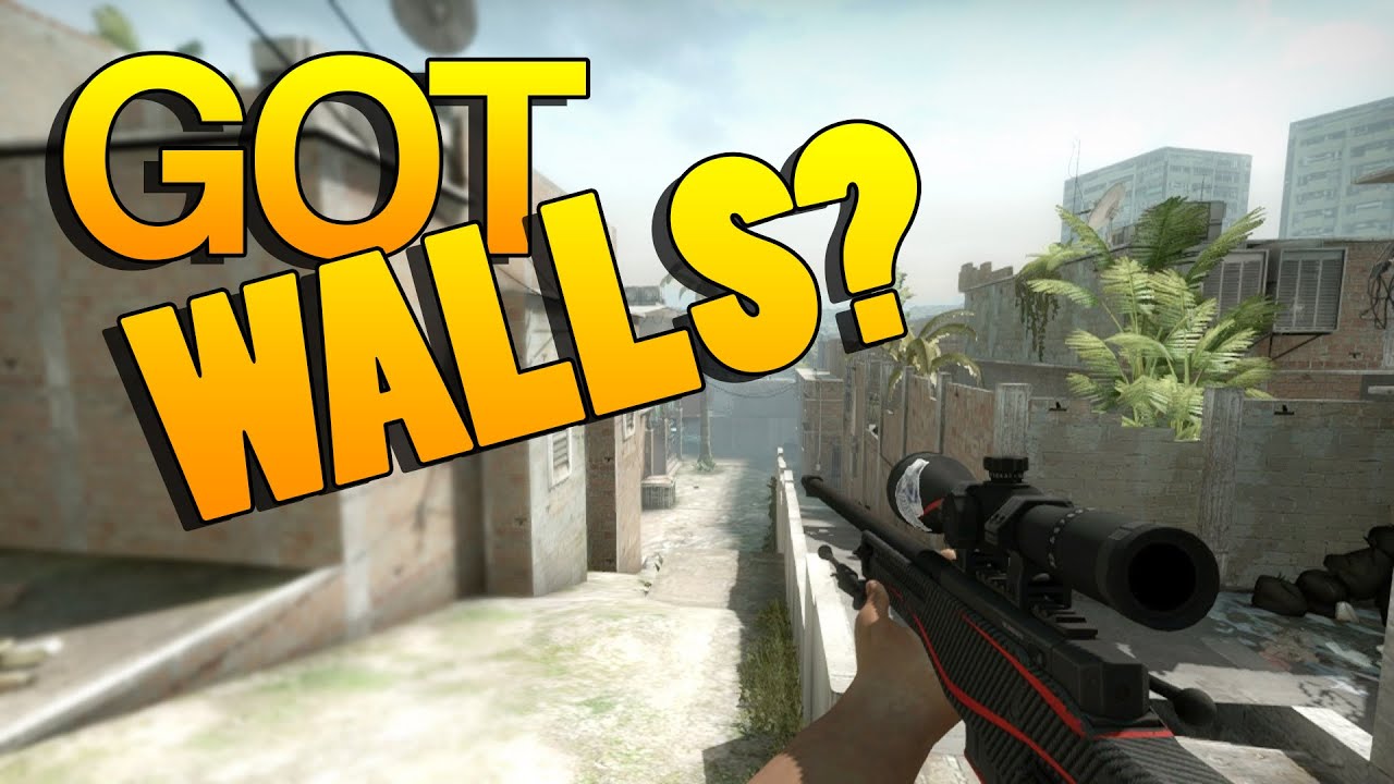 CS:GO - Got Walls? #4