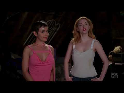 Charmed 6x03 Remaster - Wyatts Return