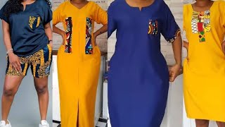 50+ Ankara Print Styles/Patchwork || African Fashion Styles || 2021 Ankara Combination Styles