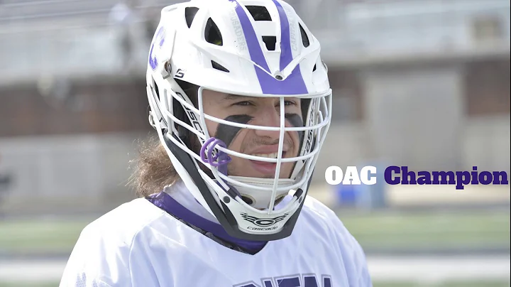 Noah McCarty - Men's Lacrosse