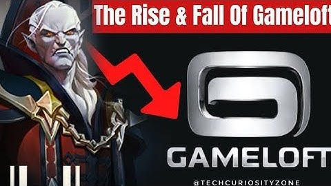 Uncovering the Mysterious Downfall of #Gameloft