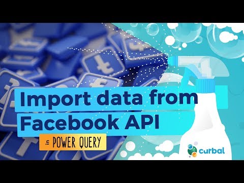 Import data from Facebook API in Power BI (Part 2)