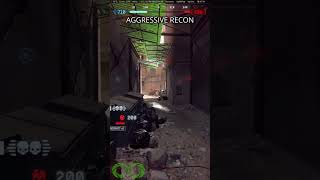 aggressive recon #battlefield #battlefieldclips #battlefield6